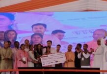 सहारनपुर से मुख्यमंत्री योगी का बड़ा राजनीतिक संदेश: विकास परियोजनाओं की सौगात, धार्मिक विरासत पर जोर और विपक्ष पर तीखे हमले