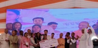 सहारनपुर से मुख्यमंत्री योगी का बड़ा राजनीतिक संदेश: विकास परियोजनाओं की सौगात, धार्मिक विरासत पर जोर और विपक्ष पर तीखे हमले