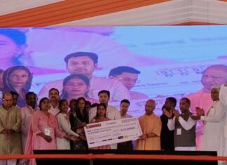 सहारनपुर से मुख्यमंत्री योगी का बड़ा राजनीतिक संदेश: विकास परियोजनाओं की सौगात, धार्मिक विरासत पर जोर और विपक्ष पर तीखे हमले