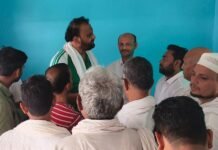 गाजीपुर : दिलदारनगर के फल-सब्जी व्यापारियों की नई मंडी की मांग, विधायक को सौंपा ज्ञापन