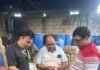 Uttar Pradesh : दूषित सॉस बनाने वाली फैक्ट्री पर खाद्य सुरक्षा विभाग का छापा, 550 किलो टोमेटो सॉस नष्ट, मशीन सीज