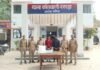 उत्तर प्रदेश : दुकान में चोरी का खुलासा, कारीगर ही निकला चोर, लाखों की नकदी और लैपटॉप के साथ दो गिरफ्तार