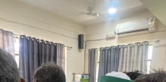 उत्तर प्रदेश : भाकियू जिला उपाध्यक्ष के नेतृत्व में किसानों ने तहसील दिवस में एडीएम प्रशासन को सौंपा ज्ञापन; 4 दिनों का अल्टीमेटम, अनिश्चितकालीन धरने की चेतावनी