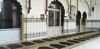 उत्तर प्रदेश : सरकारी जमीन पर बनी मस्जिद को नोटिस: ग्रामीण और प्रधान बोले- 35 साल से हो रही है नमाज, सरकार निकाले समाधान