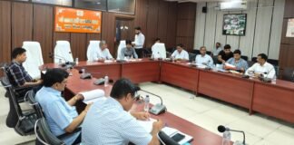 उत्तर प्रदेश : सहारनपुर में 100 करोड़ से बनेंगे तीन बड़े नाले, 15वें वित्त की बैठक में मिली मंजूरी; जलभराव से मिलेगी राहत