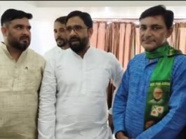 UP: आज सहारनपुर पहुंचेंगे AIMIM प्रमुख असदुद्दीन ओवैसी, 2027 में 200 सीटों पर लड़ने की तैयारी, शौकत अली ने विपक्ष को घेरा