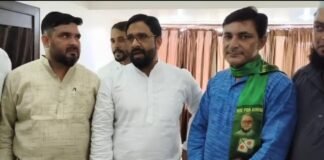 UP: आज सहारनपुर पहुंचेंगे AIMIM प्रमुख असदुद्दीन ओवैसी, 2027 में 200 सीटों पर लड़ने की तैयारी, शौकत अली ने विपक्ष को घेरा