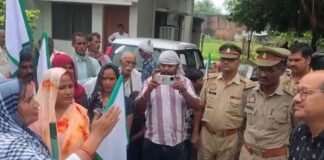 Amethi: सड़क सुरक्षा और बदहाली का मुद्दा गरमाया, PWD को समिति की दो टूक चेतावनी