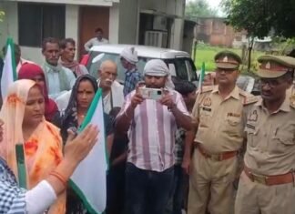 Amethi: सड़क सुरक्षा और बदहाली का मुद्दा गरमाया, PWD को समिति की दो टूक चेतावनी