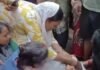 Varanasi: रक्षाबंधन से पहले भाई की मौत, बहनों ने शव की कलाई पर बांधी राखी
