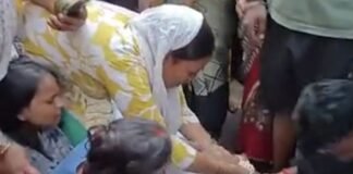 Varanasi: रक्षाबंधन से पहले भाई की मौत, बहनों ने शव की कलाई पर बांधी राखी