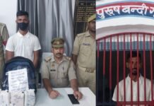 Ballia: रेलवे की वर्दी में शराब माफिया, गरीब नवाज एक्सप्रेस का कोच अटेंडेंट बलिया स्टेशन पर रंगेहाथ गिरफ्तार
