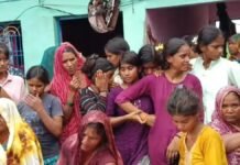 UP: मिर्जापुर में पत्नी के मायके जाने से परेशान युवक ने दी जान, दो दिन पहले ही बेंगलुरु से लौटा था घर