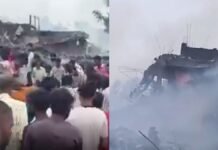 UP: कौशांबी में स्थित पटाखा फैक्ट्री में तज़ धमाका, 12 लोग घायल
