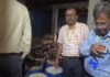 Fatehpur: मिलावट पर प्रशासन का बड़ा वार: 30 कुंतल मिठाई नष्ट, 134 किलो रिफाइंड तेल सीज