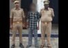 Gonda: शादी का झांसा देकर महिला से दुराचार के आरोप में युवक गिरफ्तार, मनकापुर पुलिस ने मुखबिर की सूचना पर दबोचा