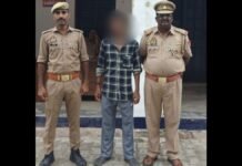 Gonda: शादी का झांसा देकर महिला से दुराचार के आरोप में युवक गिरफ्तार, मनकापुर पुलिस ने मुखबिर की सूचना पर दबोचा