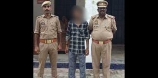Gonda: शादी का झांसा देकर महिला से दुराचार के आरोप में युवक गिरफ्तार, मनकापुर पुलिस ने मुखबिर की सूचना पर दबोचा