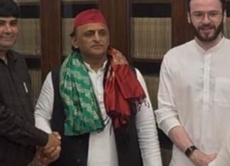 UP: इमरान मसूद के दामाद शायान मसूद सपा में शामिल, अखिलेश यादव के सामने ली सदस्यता