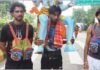 सहारनपुर कांवड़ मार्गों पर उमड़ा आस्था का जनसैलाब, हर-हर महादेव के जयकारों से गूंजा शहर, खड़ी कांवड़ बनी आकर्षण का केंद्र
