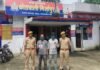 सहारनपुर मिर्जापुर पुलिस ने 5 घंटे में चोरी का किया खुलासा, दो आरोपी गिरफ्तार