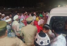 मुरादाबाद में ऑपरेशन के बाद गर्भवती महिला की हालत बिगड़ी, दिल्ली ले जाते समय मौत का आरोप