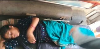 बहराइच में मच्छरदानी के अंदर सो रही महिला पर तेंदुए ने किया हमला, इलाज के लिए सीएचसी रेफर