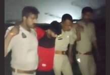 रायबरेली: सलोन में पुलिस मुठभेड़ के बाद दुष्कर्म का वांछित आरोपी गिरफ्तार, पैर में लगी गोली