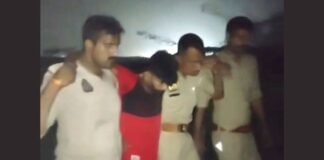 रायबरेली: सलोन में पुलिस मुठभेड़ के बाद दुष्कर्म का वांछित आरोपी गिरफ्तार, पैर में लगी गोली