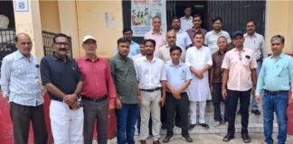 मिर्ज़ापुर: दो महीने से वेतन नहीं, केबीपीजी कॉलेज के शिक्षकों ने सोमवार के बाद से कार्य बहिष्कार का किया ऐलान