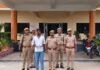 UP: सुल्तानपुर में अवैध तमंचे के साथ युवक गिरफ्तार, हत्या के प्रयास समेत कई मुकदमे दर्ज