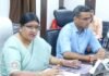आगरा: DBRAU का दीक्षांत समारोह 3 अगस्त को, राज्यपाल आनंदीबेन पटेल करेंगी शिरकत, 80 हजार छात्रों को मिलेंगे प्रमाण पत्र