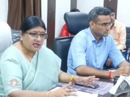 आगरा: DBRAU का दीक्षांत समारोह 3 अगस्त को, राज्यपाल आनंदीबेन पटेल करेंगी शिरकत, 80 हजार छात्रों को मिलेंगे प्रमाण पत्र