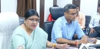 आगरा: DBRAU का दीक्षांत समारोह 3 अगस्त को, राज्यपाल आनंदीबेन पटेल करेंगी शिरकत, 80 हजार छात्रों को मिलेंगे प्रमाण पत्र