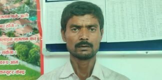 बांदा: चार महीने से लापता पत्नी, 6 मासूम बच्चों संग दर-दर भटक रहा मजदूर, पुलिस से लगाई न्याय की गुहार