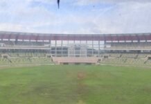 UP: नौ साल बाद भी बड़े आयोजन का इंतजार, धूल फांक रहा सैफई का अंतरराष्ट्रीय क्रिकेट स्टेडियम, रखरखाव पर उठे सवाल