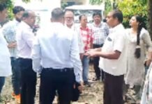 मिर्जापुर: संयुक्त कृषि निदेशक पर गाली-गलौज और धमकी के आरोप, कर्मचारियों ने खोला मोर्चा