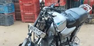 UP: बहराइच में दर्दनाक हादसा, मां-बेटी की मौत, पति गंभीर घायल