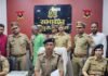 UP: महिला की हत्या-लूट का खुलासा, मुठभेड़ में मुख्य आरोपी घायल, माता-पिता गिरफ्तार
