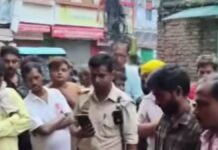 UP: जौनपुर में नाले से मिला युवक का शव, इलाके में फैली सनसनी