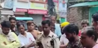 UP: जौनपुर में नाले से मिला युवक का शव, इलाके में फैली सनसनी