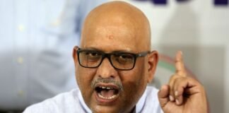 UP: वाराणसी में अजय राय का केंद्र सरकार पर बड़ा हमला, NEET से राम मंदिर विवाद तक उठाए सवाल