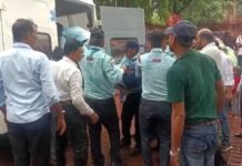 आगरा: ताजमहल में ड्यूटी के दौरान एएसआई कर्मचारी की मौत, हार्ट अटैक की आशंका