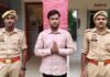 आजमगढ़: इंस्टाग्राम रील में डमी पिस्टल दिखाकर दहशत फैलाना पड़ा भारी, युवक गिरफ्तार