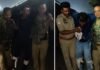 वाराणसी: क्राइम ब्रांच बनकर लूटी थी 27 किलो चांदी, मुठभेड़ में दो बदमाश ढेर नहीं, पैरों में लगी गोली