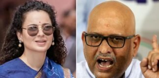 ‘लोकसभा से इस्तीफा देकर, RSS की प्रचारक बनें…’, अजय राय का कंगना रनौत पर बड़ा हमला
