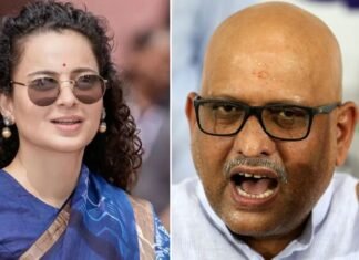 ‘लोकसभा से इस्तीफा देकर, RSS की प्रचारक बनें…’, अजय राय का कंगना रनौत पर बड़ा हमला