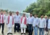 UP: लखनऊ में सपा का ब्राह्मण सम्मेलन, अमेठी से बड़ी संख्या में कार्यकर्ता हुए रवाना