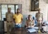 UP: चंदौली पुलिस के हत्थे चढ़ा इनामिया गौ-तस्कर, 187 करोड़ के नेटवर्क का खुलासा