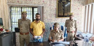 UP: चंदौली पुलिस के हत्थे चढ़ा इनामिया गौ-तस्कर, 187 करोड़ के नेटवर्क का खुलासा